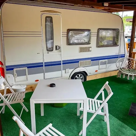 Campingplatz Къмпинг Alino Lake