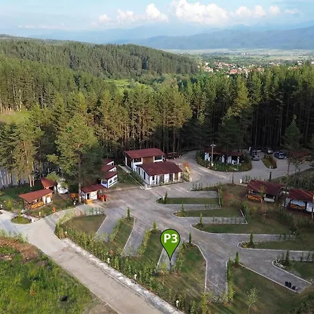 Къмпинг Alino Lake Alino