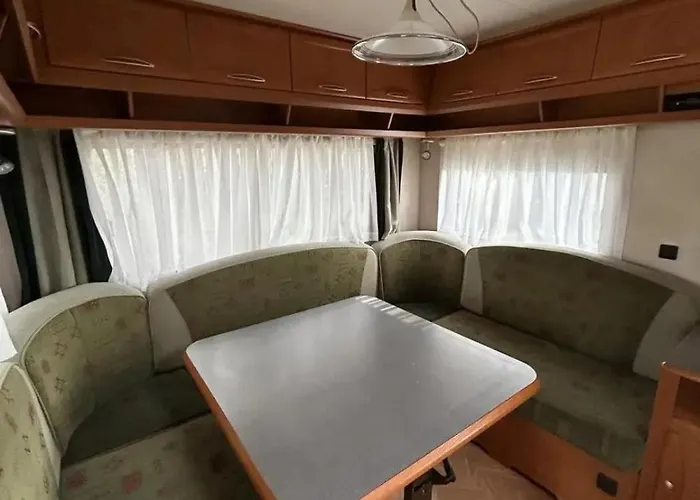 Kemp Къмпинг Alino Lake