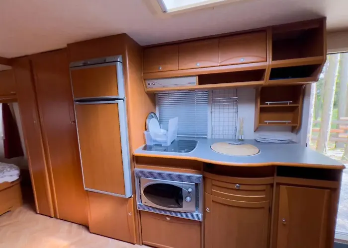 Къмпинг Alino Lake Kemp Alino