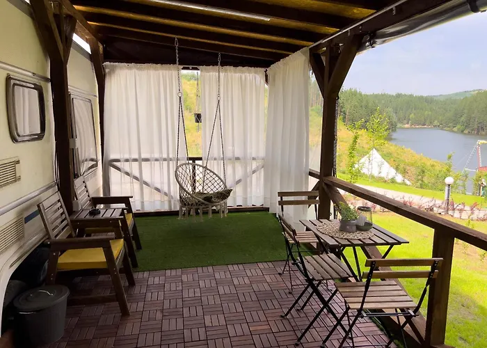 Къмпинг Alino Lake * Alino