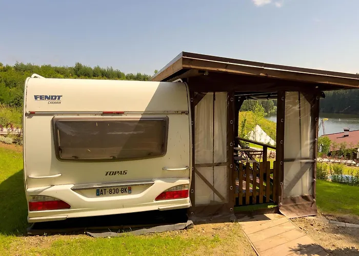 Къмпинг Alino Lake Kemp Alino