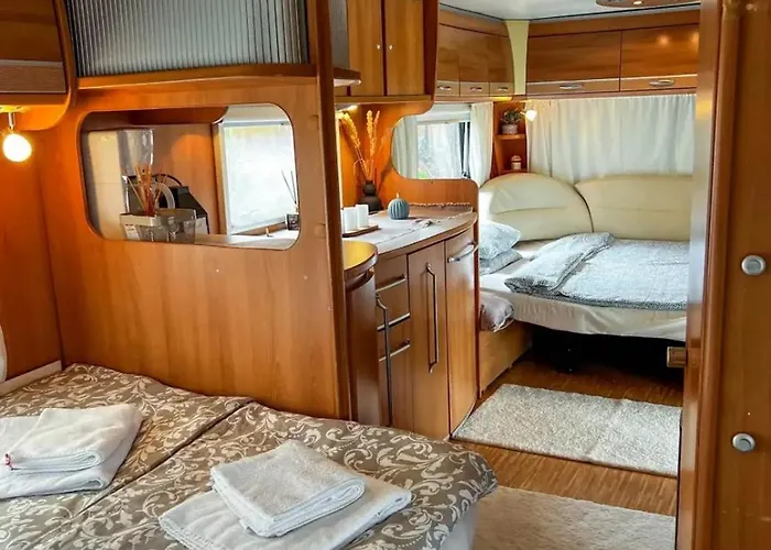 Къмпинг Alino Lake