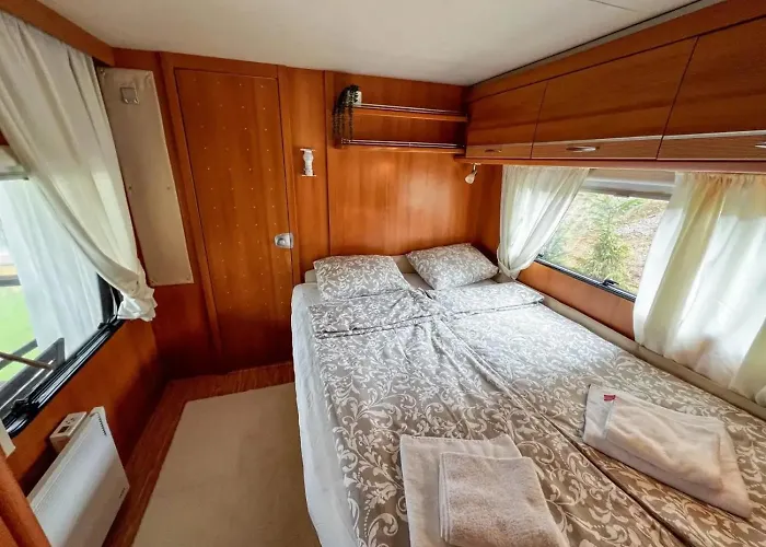 Kemp Къмпинг Alino Lake *