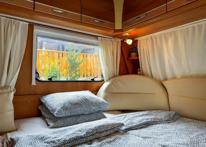 Kemp Къмпинг Alino Lake