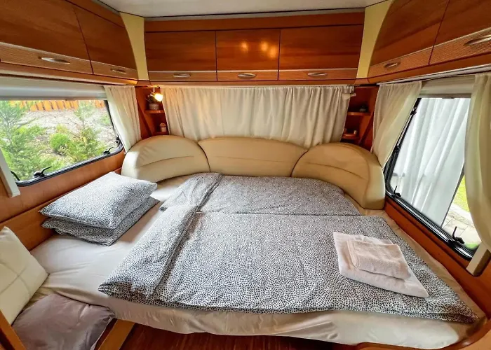 Къмпинг Alino Lake Kemp *