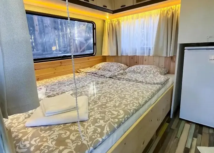 Kemp Къмпинг Alino Lake *