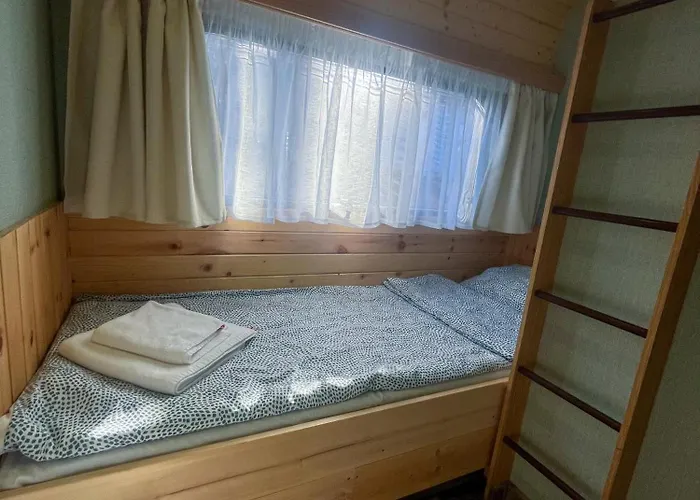 Къмпинг Alino Lake