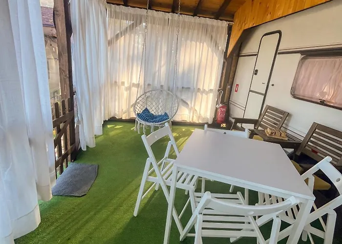 Къмпинг Alino Lake Kemp Alino