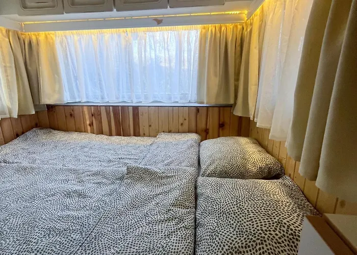 Къмпинг Alino Lake Alino