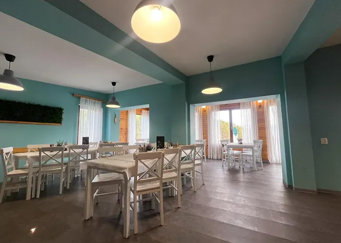 Kemp Къмпинг Alino Lake Alino