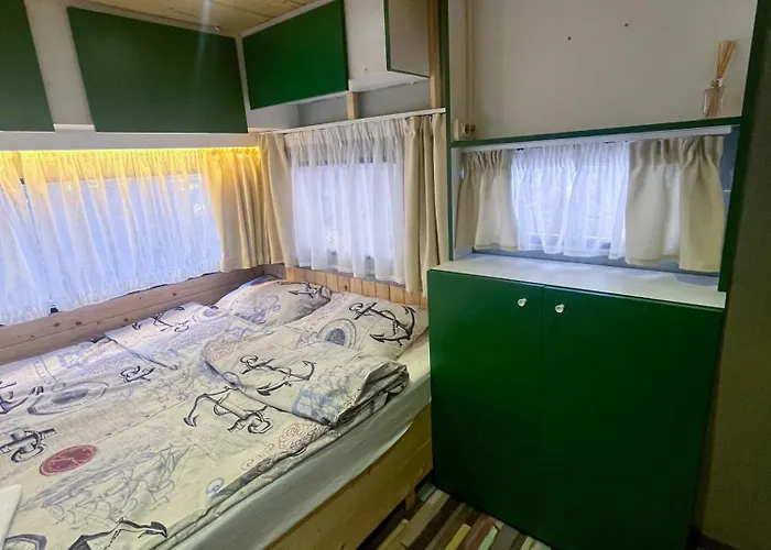 Къмпинг Alino Lake Alino