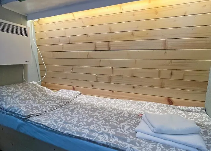 Къмпинг Alino Lake Kemp *