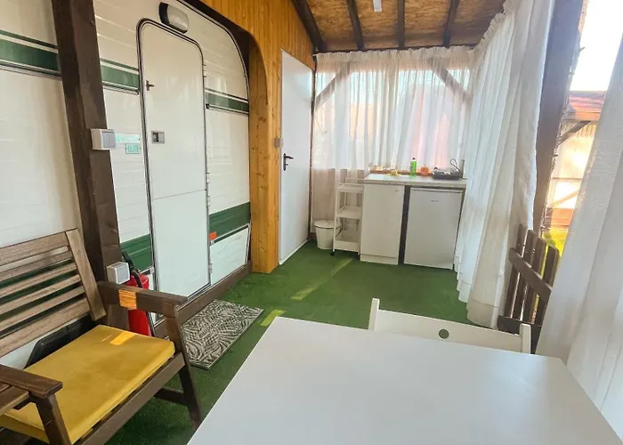 Kemp Къмпинг Alino Lake Alino