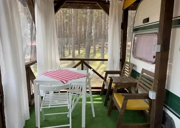 Къмпинг Alino Lake Kemp Alino