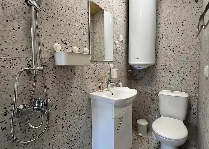 Kemp Къмпинг Alino Lake *